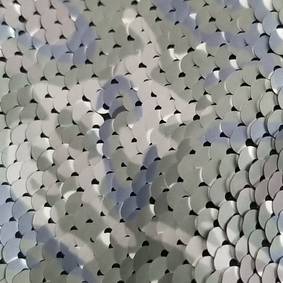 Free People sequin mini skirt - Picture 8 of 9